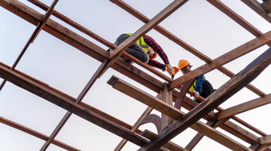 Professional gutter cleaning services in Beeson, WV